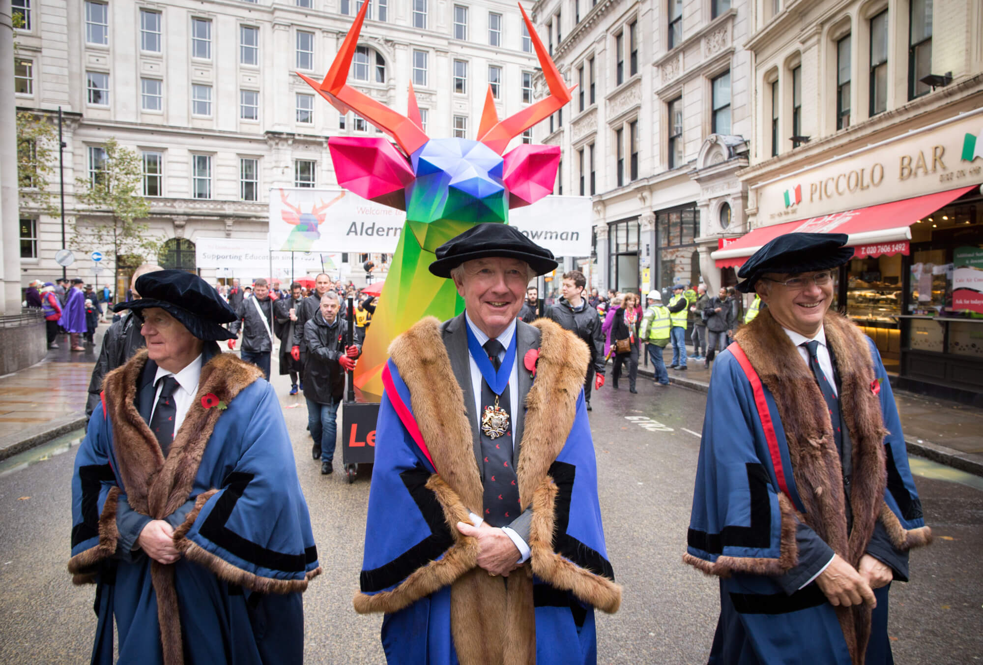 The Lord Mayor's Show