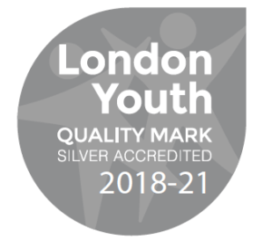 London Youth Silver Quality Mark