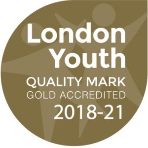 London Youth Gold Quality Mark