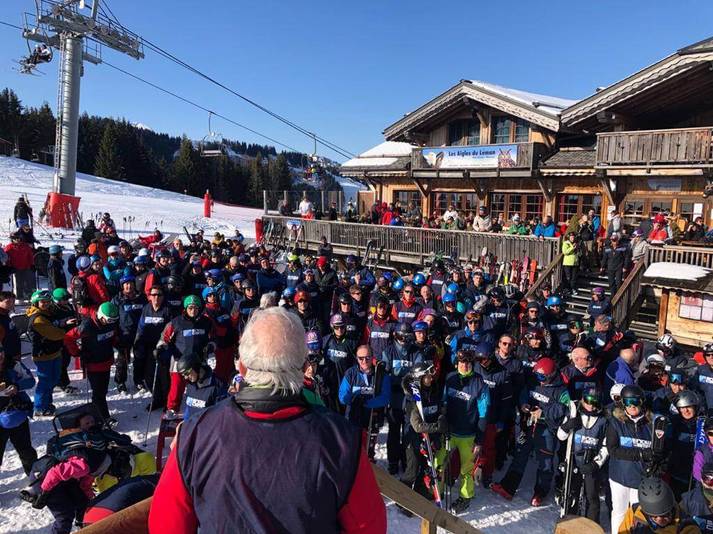 Inter-Livery Ski