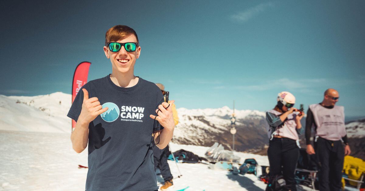 Snow Camp 2024 Success Stories - Leggy